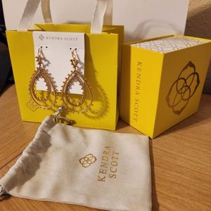 Kendra Scott Rumer Earrings